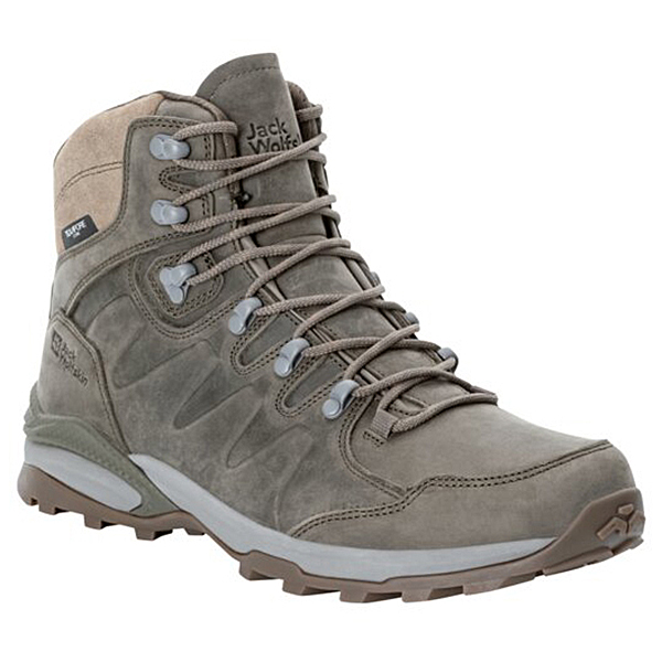 Jack Wolfskin - Refugio Prime Texapore Mid - Wanderschuhe