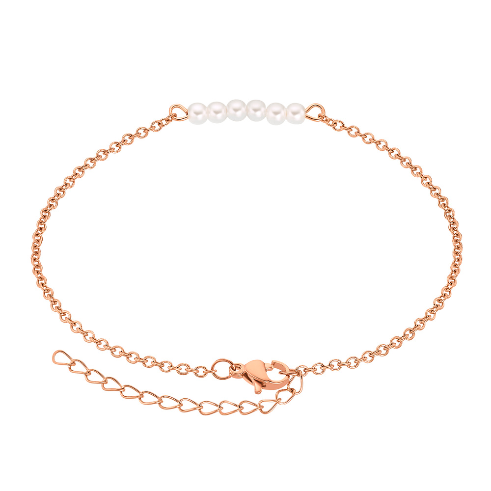 Heideman Bracelet de cheville Gesy Chaîne