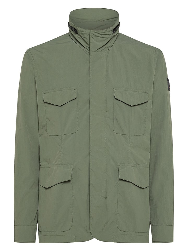 DEKKER Übergangsjacke in Khaki günstig kaufen