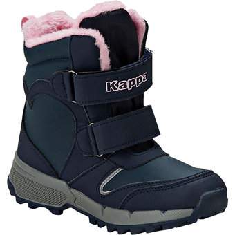 Kappa Style#Adora Tex K Winter Boots in blau