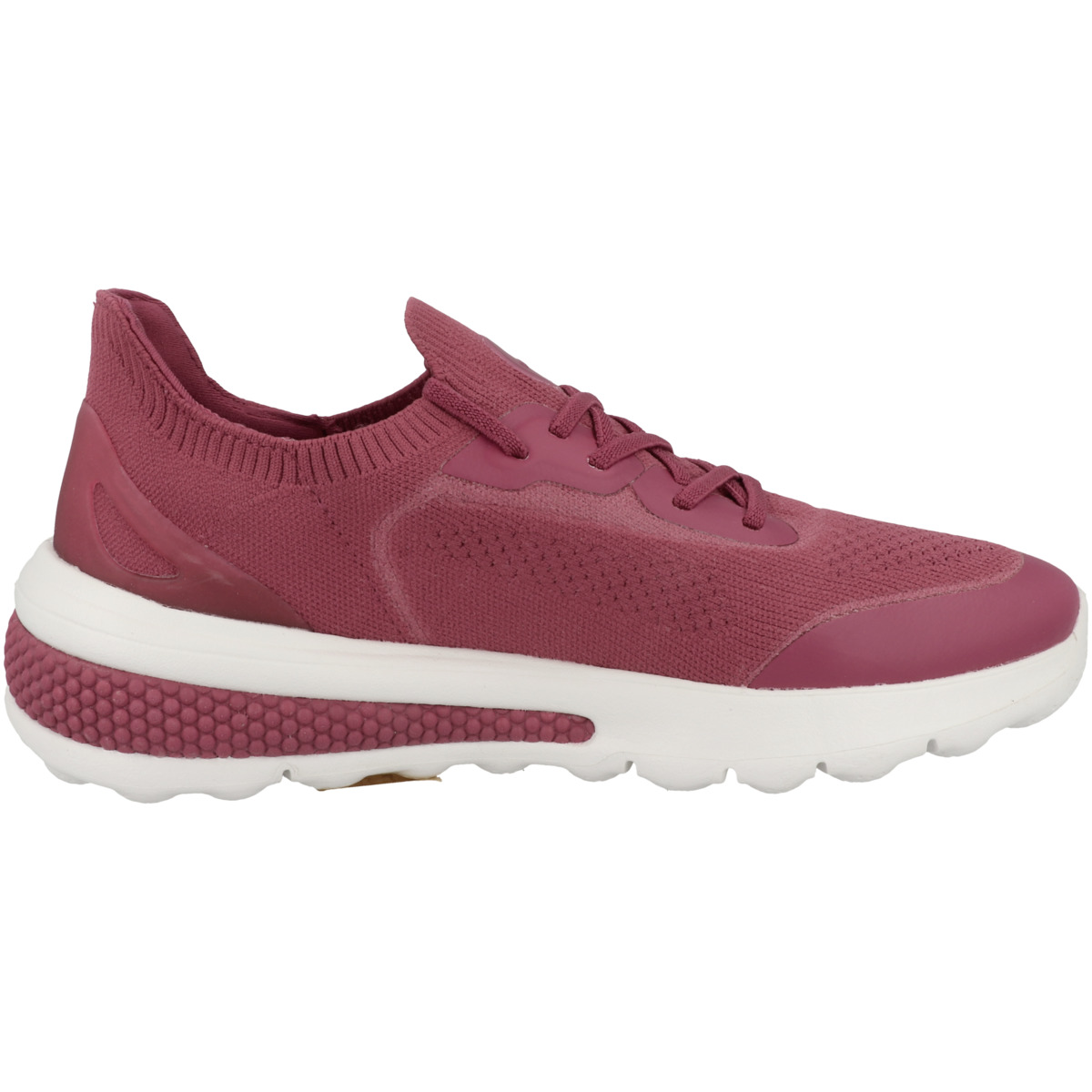 Geox D Spherica Actif A Sneaker Low bordeaux