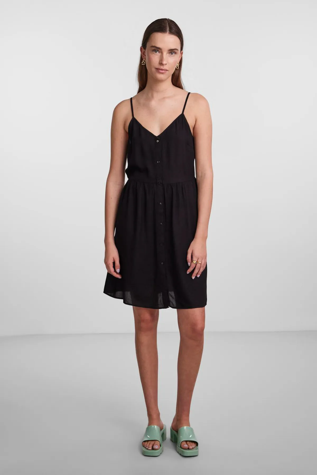 PIECES  Kleid Damen/Mädchen Erwachsene