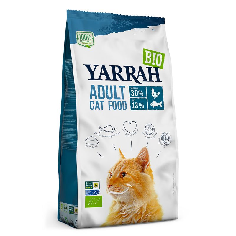 Yarrah Bio mit Fisch zu TOP-Preisen
