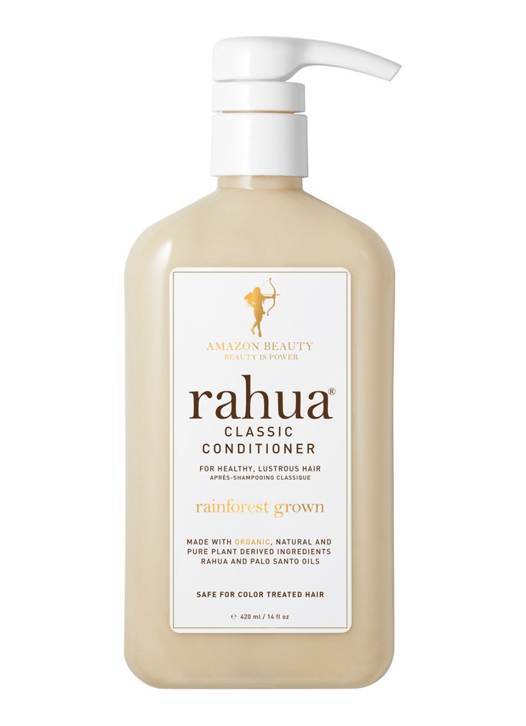 Balsam de păr Rahua Classic Lush cu pompă