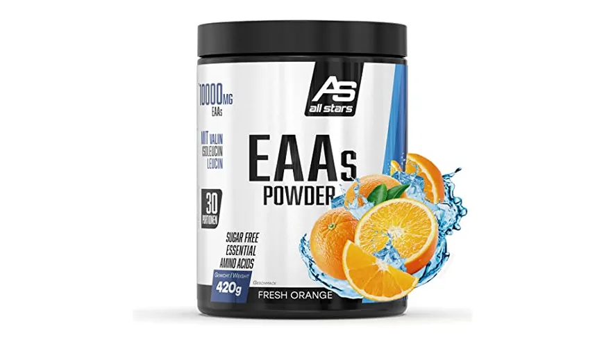 All Stars EAAs Fresh-Orange 420 g