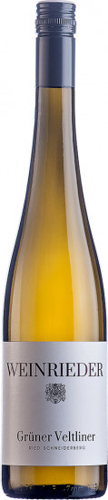 2021 Alte Reben - Grüner Veltliner trocken - Weinrieder