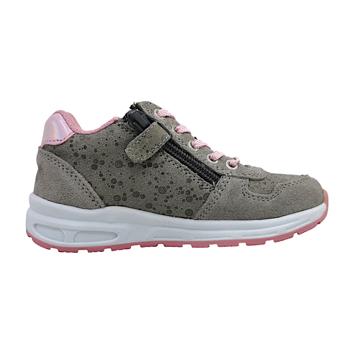 Lurchi Vera 74L3133001 Grau Grey