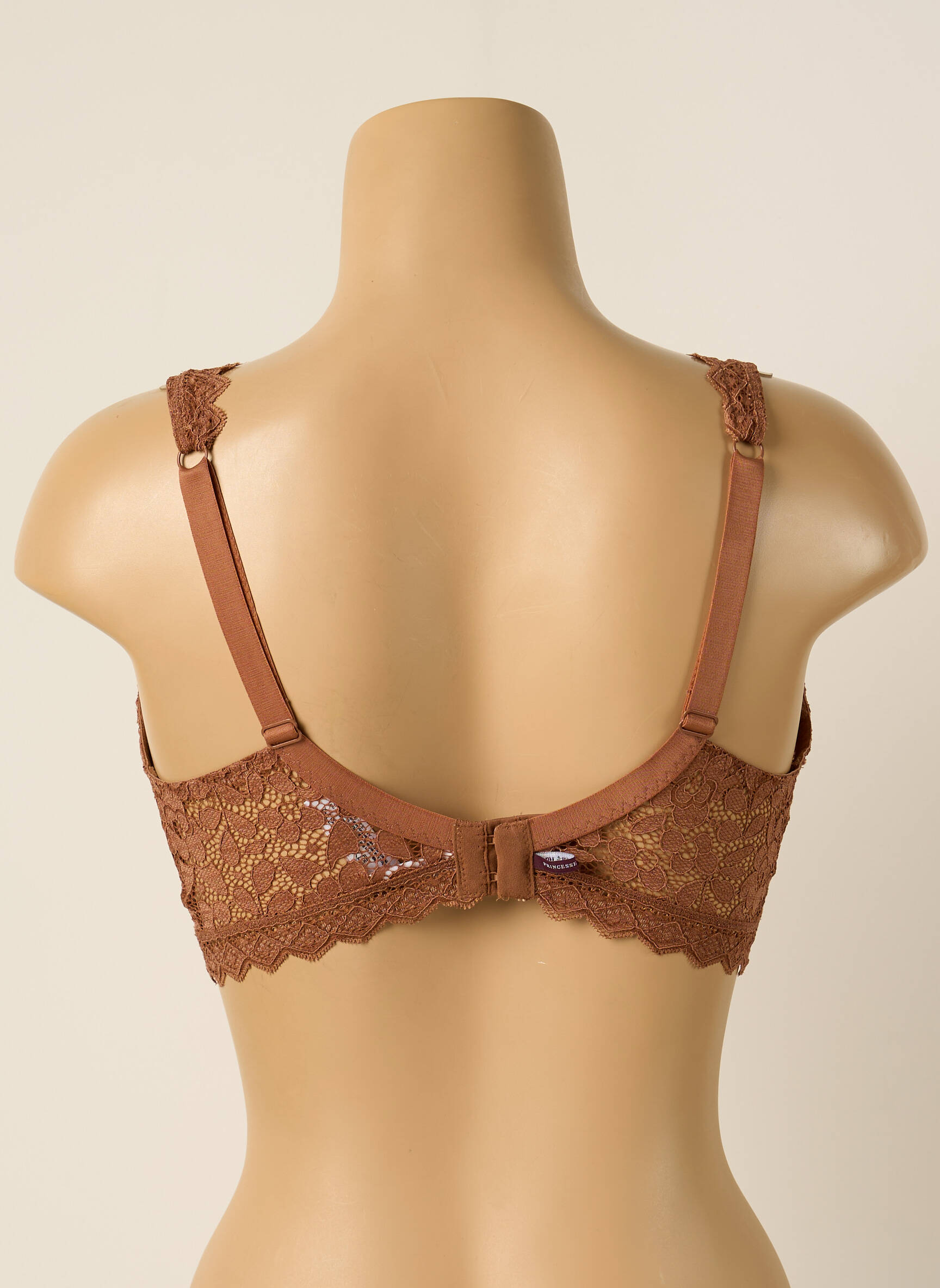 Princesse Tam Tam Soutien Gorges Femme couleur marron