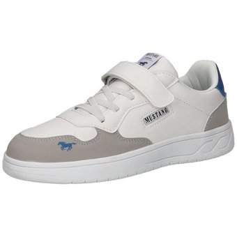 Mustang Sneaker in weiß