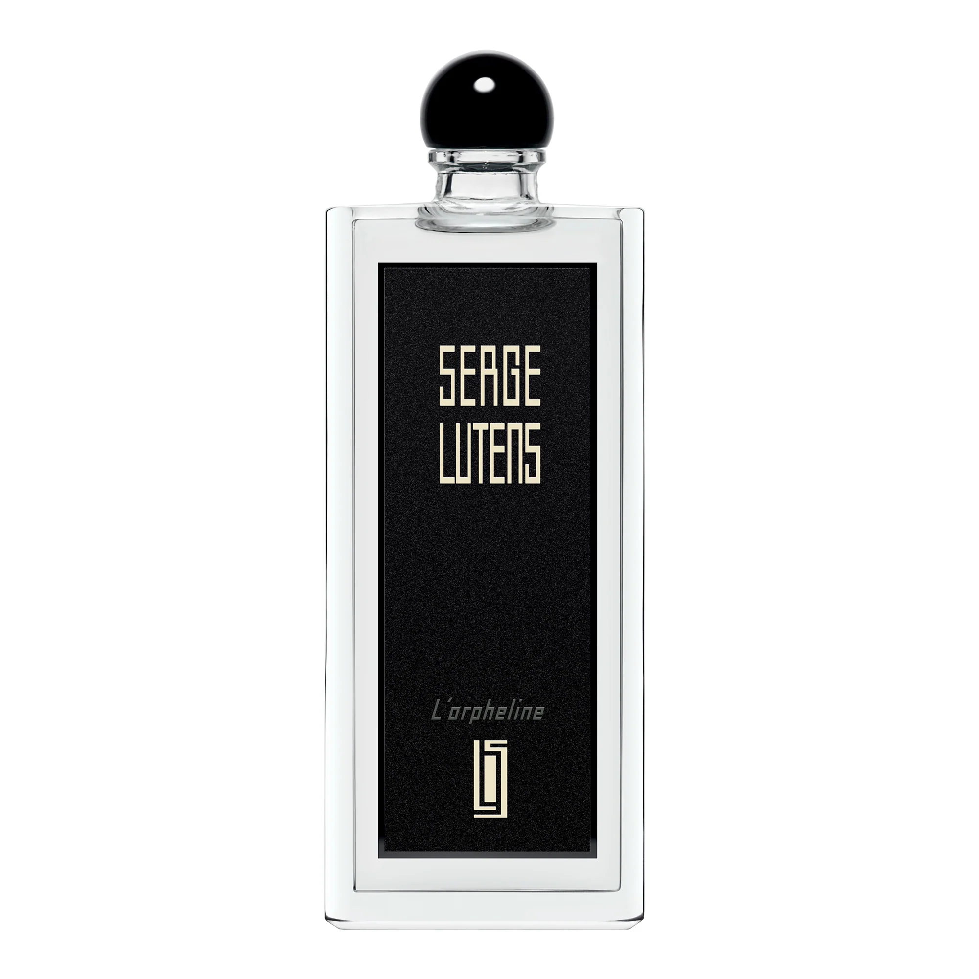Melnā kolekcija L'Orpheline - parfumūdens, unisex parfumūdens