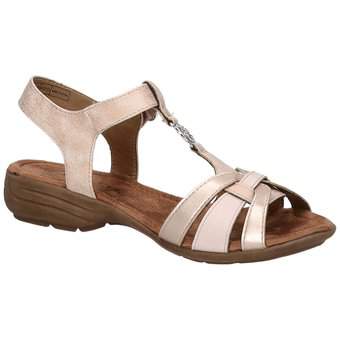 Puccetti Sandale in gold