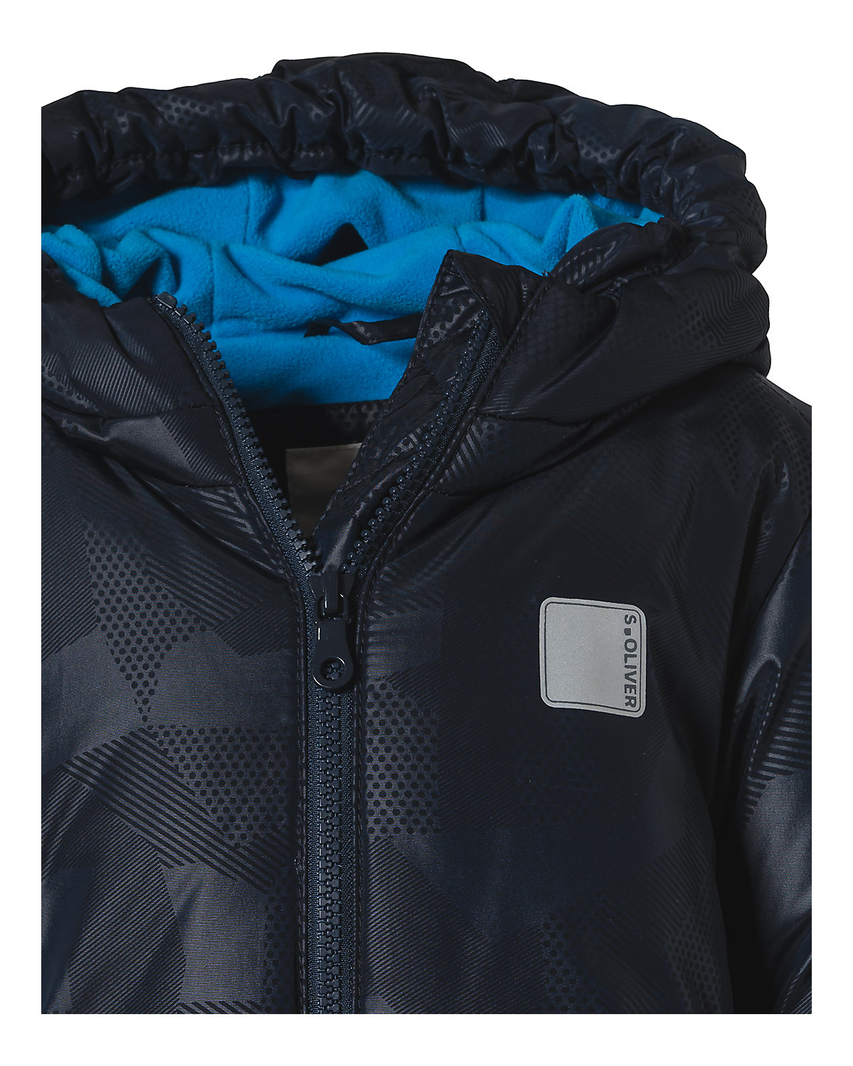 Winterjacke für Jungen