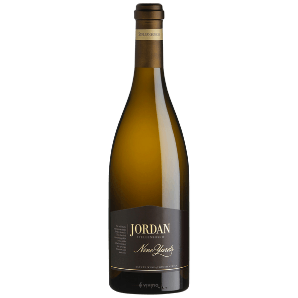 Jordan WinesNine Yards Chardonnay 2022