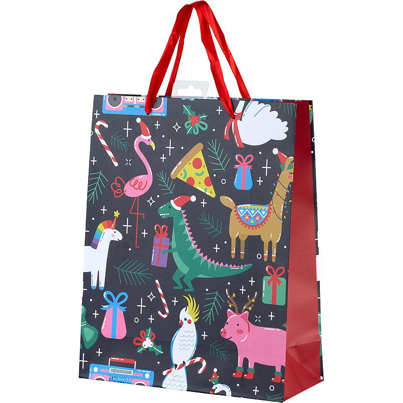 Giform Gavepose barn 32x26x12 cm