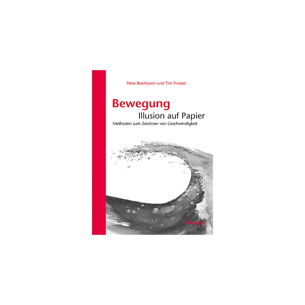 Bewegung: Illusion auf Papier