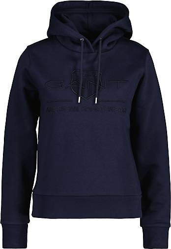 GANT Sweatshirt Tonal Archive Shield Hoodie