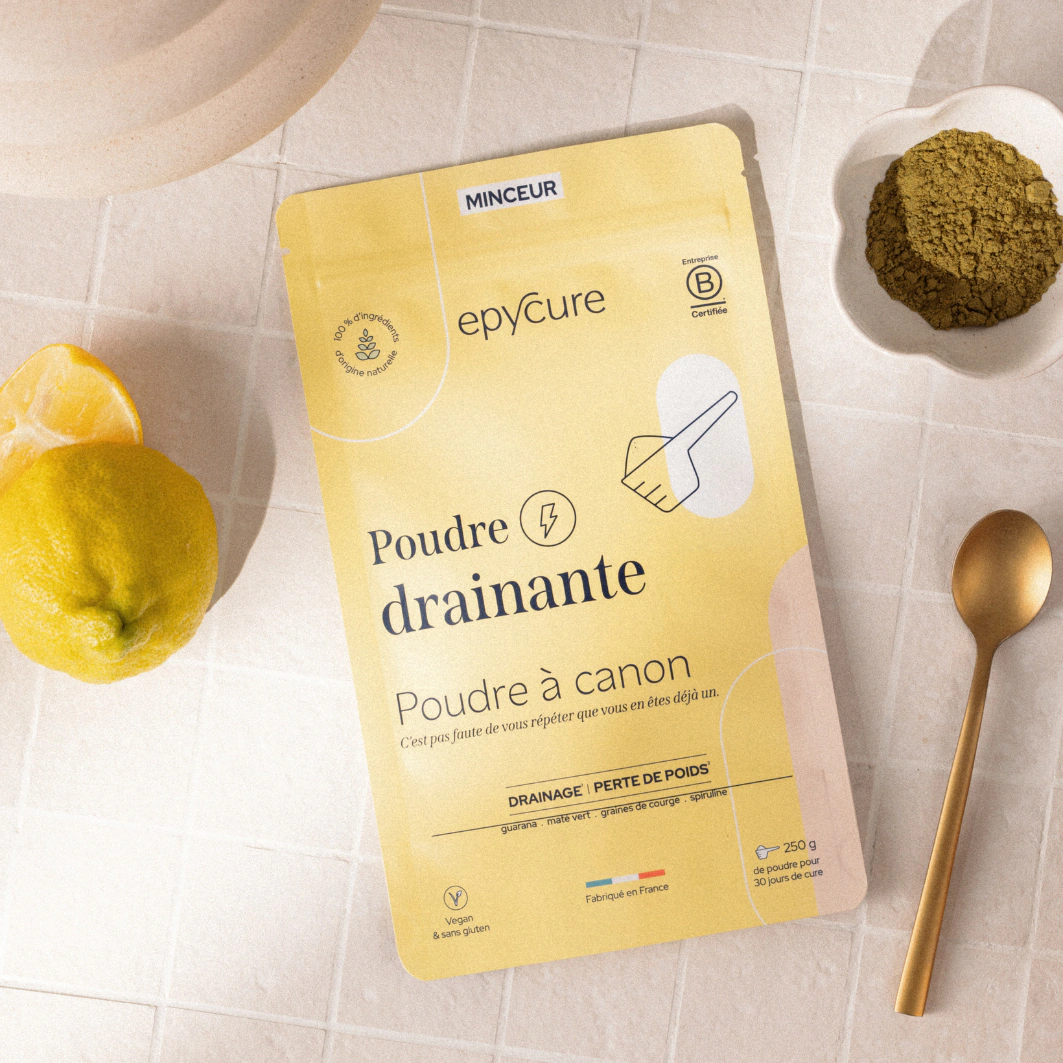 Epicure Draining Powder