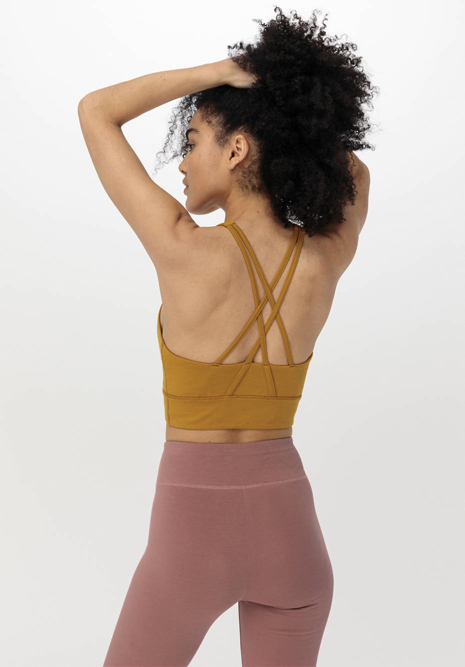 Bustier ACTIVE LIGHT aus Bio-Baumwolle