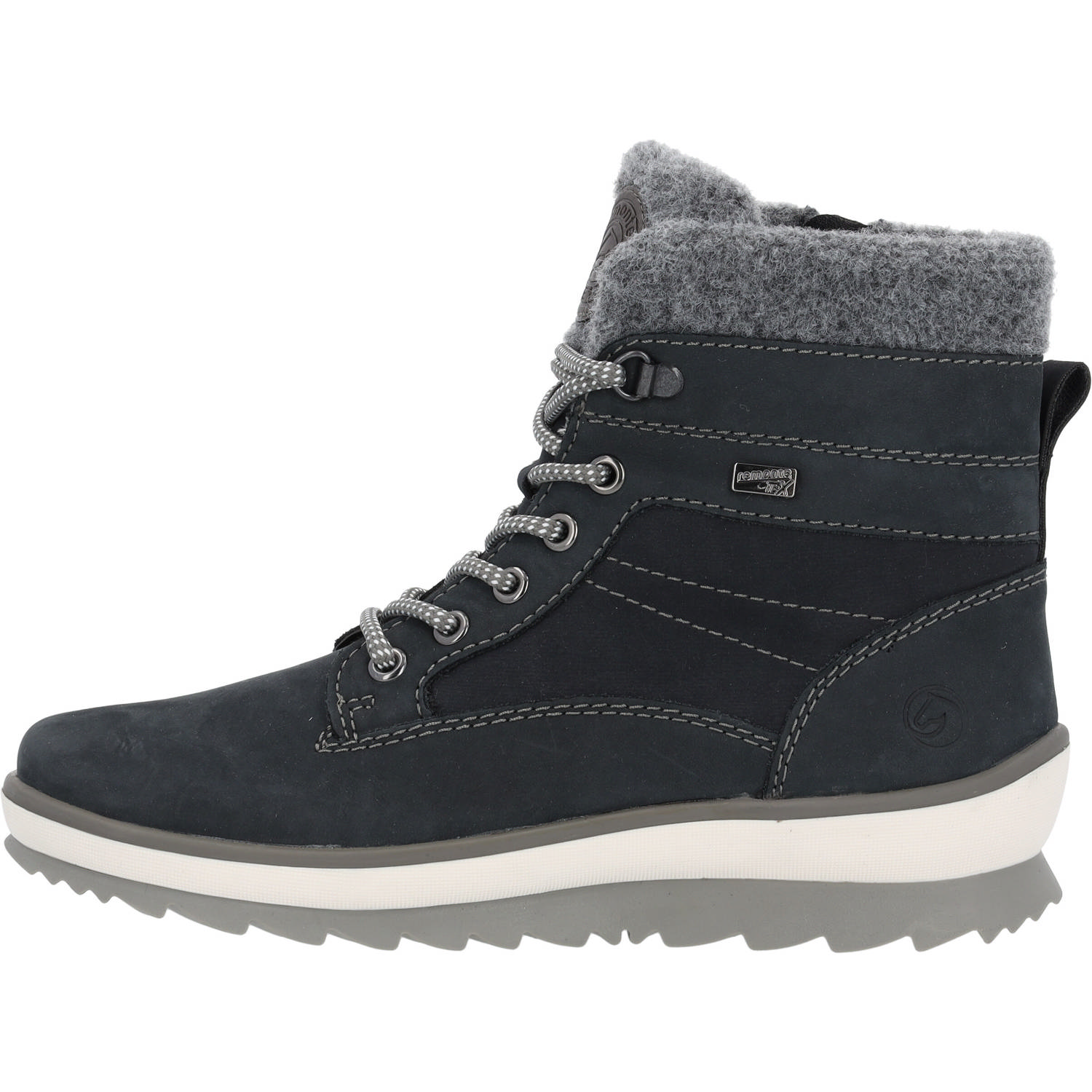 Remonte R8477, Winterstiefel, Damen, pazifik/pazifik/granit/fumo