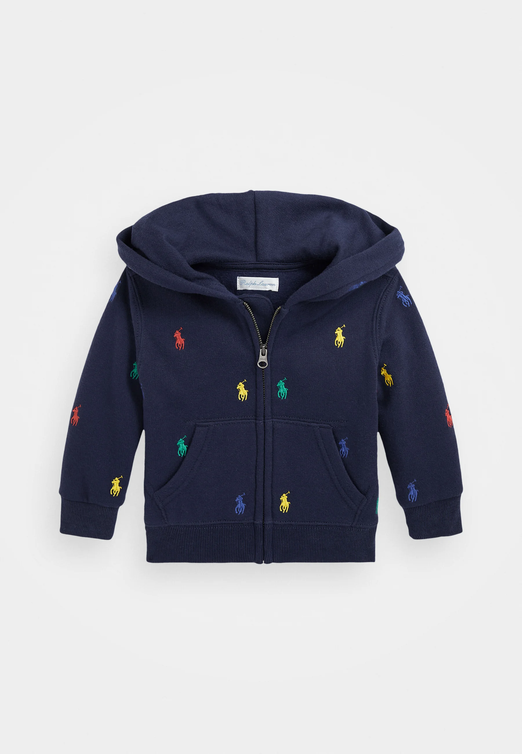 Polo Ralph Lauren BABY - Sudadera con cremallera
