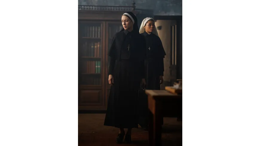 The Nun II  (4K Ultra HD) + (Blu-ray)