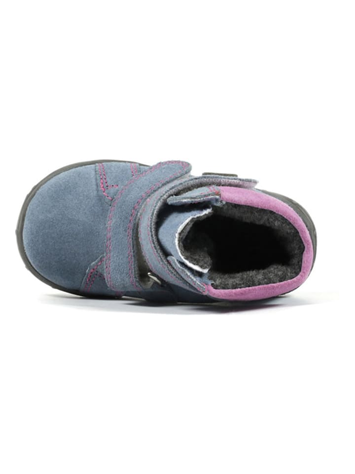 Richter Shoes Boots in Hellblau günstig kaufen