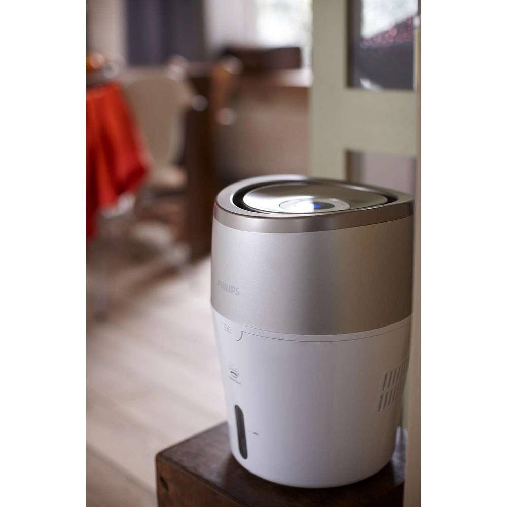 Philips Diffuser Luftbefeuchter 25m² inkl. Hygrostat
