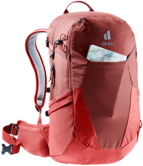 deuter Futura 25 SL | Sportlicher Wanderrucksack für Frauen