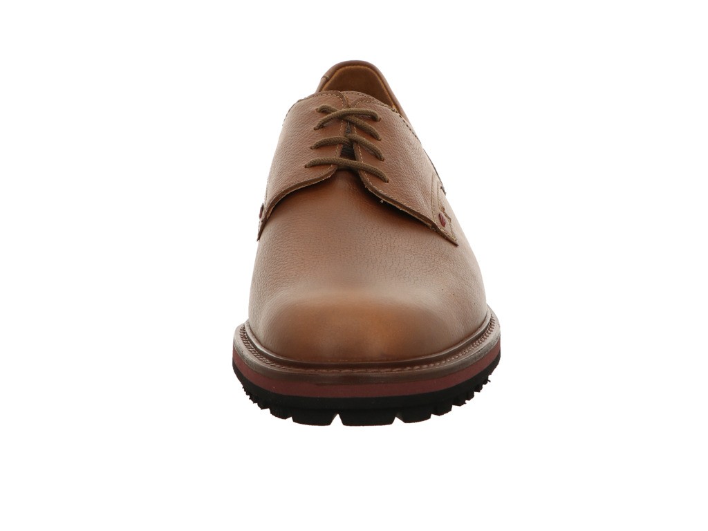 MEPHISTO Freizeit Schnürer braun