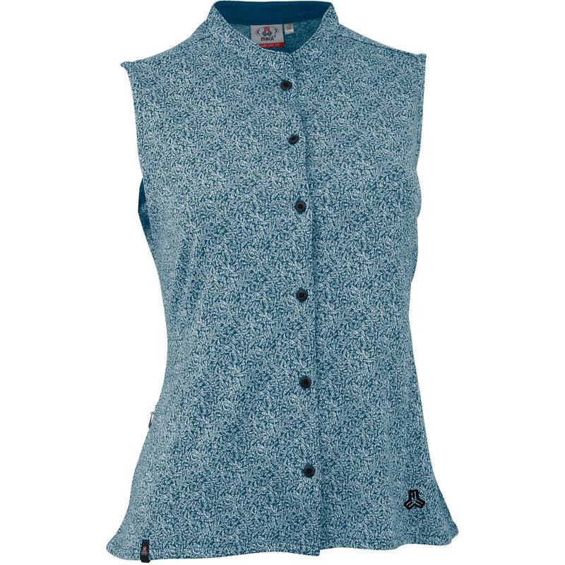 Maul Sport Gitte Kurzarmbluse Damen