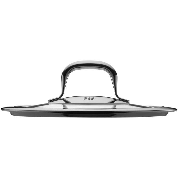 Fusiontec Compact Kochtopf mit Glasdeckel, 22 cm, Red