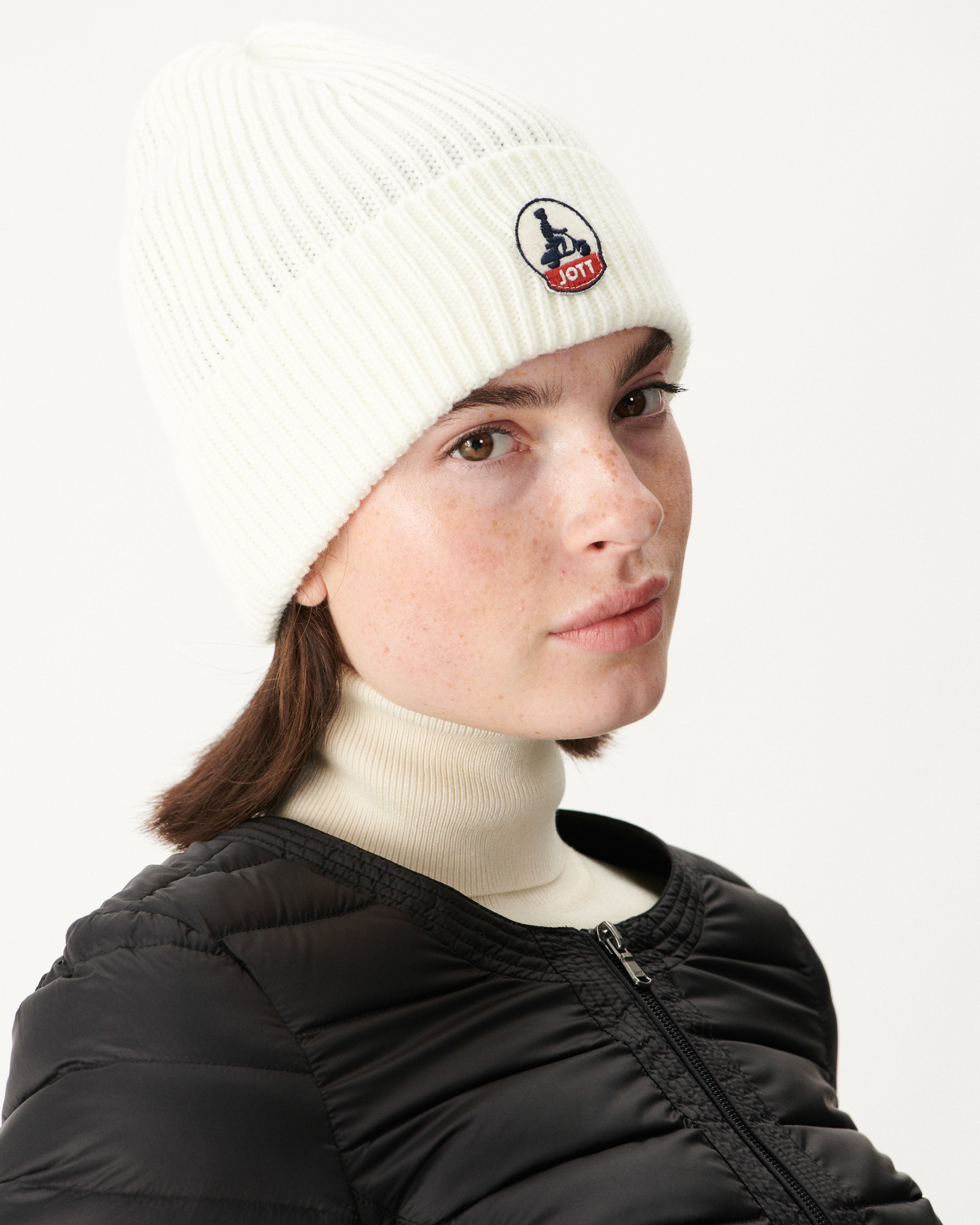 Bonnet Blanc Tim
