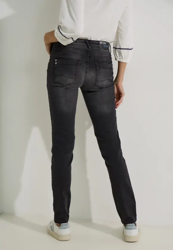 CECIL Loose Fit Jeans