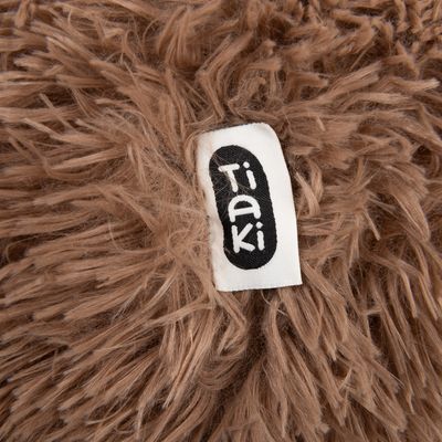 TIAKI Kuschelbett No Stress, beige