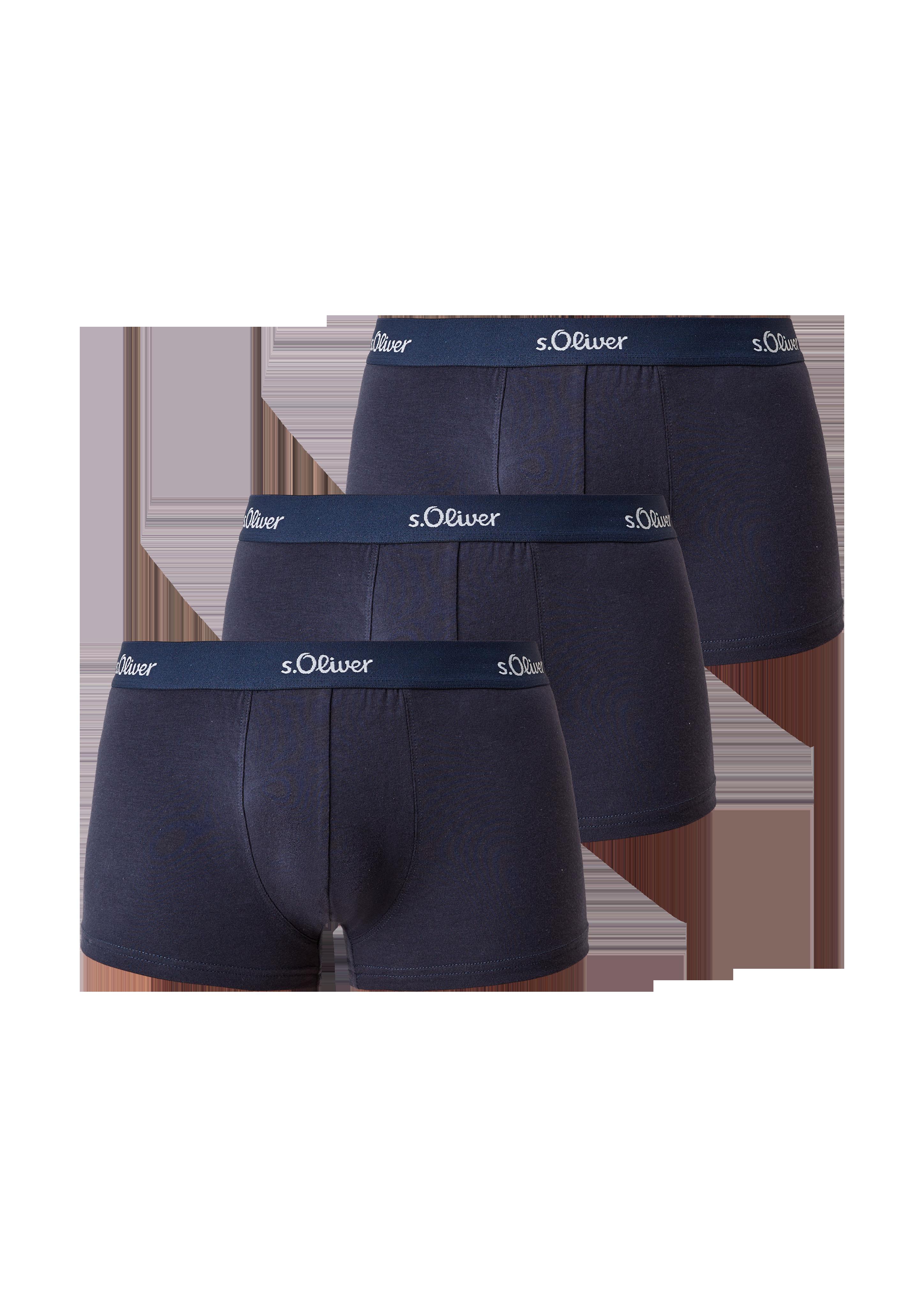 3er-Pack Jersey-Boxershorts  6006618-5865