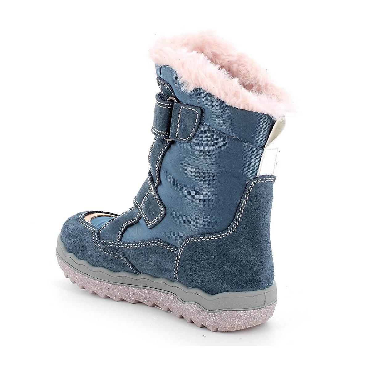 PRI48852 Azzurro/Jeans Trekkingschuhe