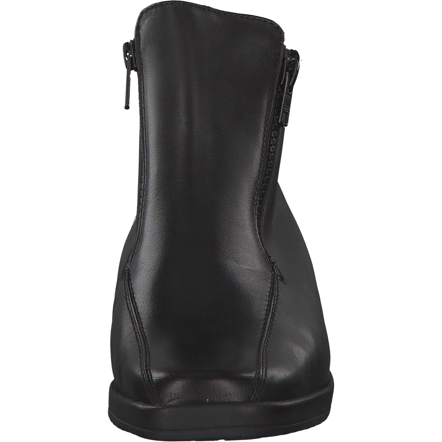 Semler N Karolin K14266, Komfort-Stiefeletten, Damen, Schwarz