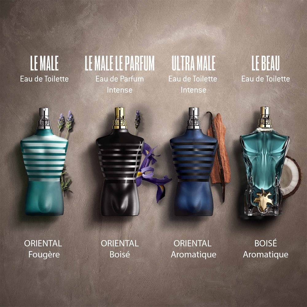Jean Paul Gaultier Le Male le Parfum Eau de Parfum