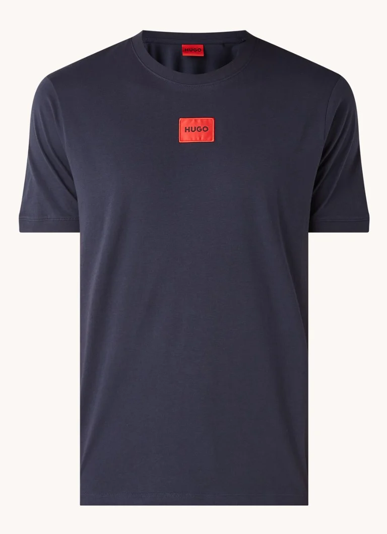 Tricou HUGO BOSS Diragolino cu logo