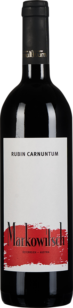 Markowitsch Zweigelt Rubin Carnuntum 2022