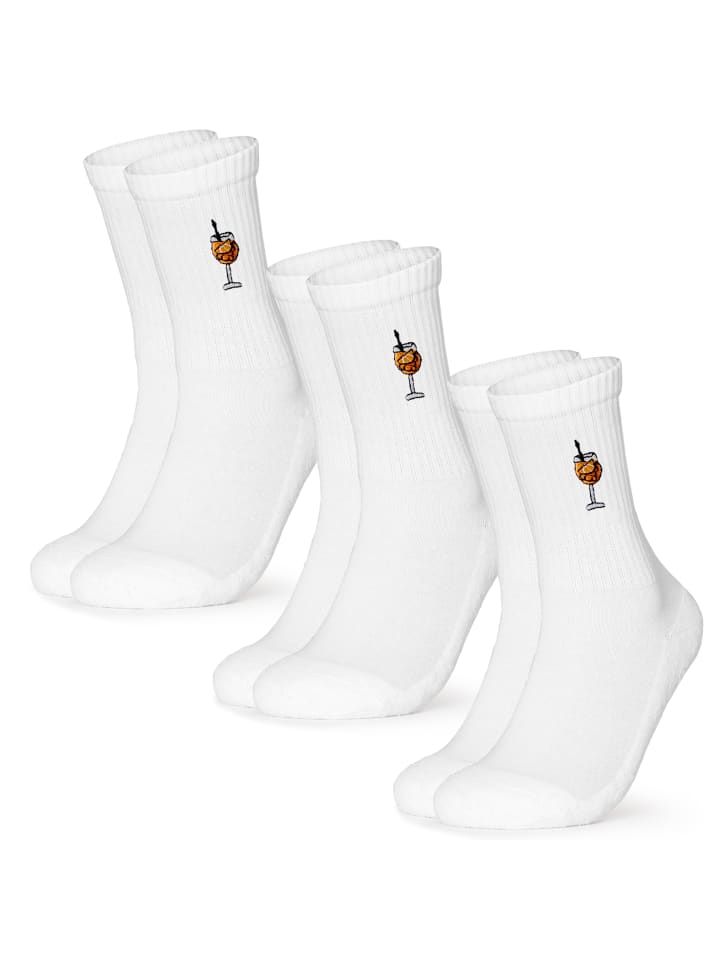 Occulto 3er Pack Motiv Tennissocken Robin in Sprizz günstig kaufen