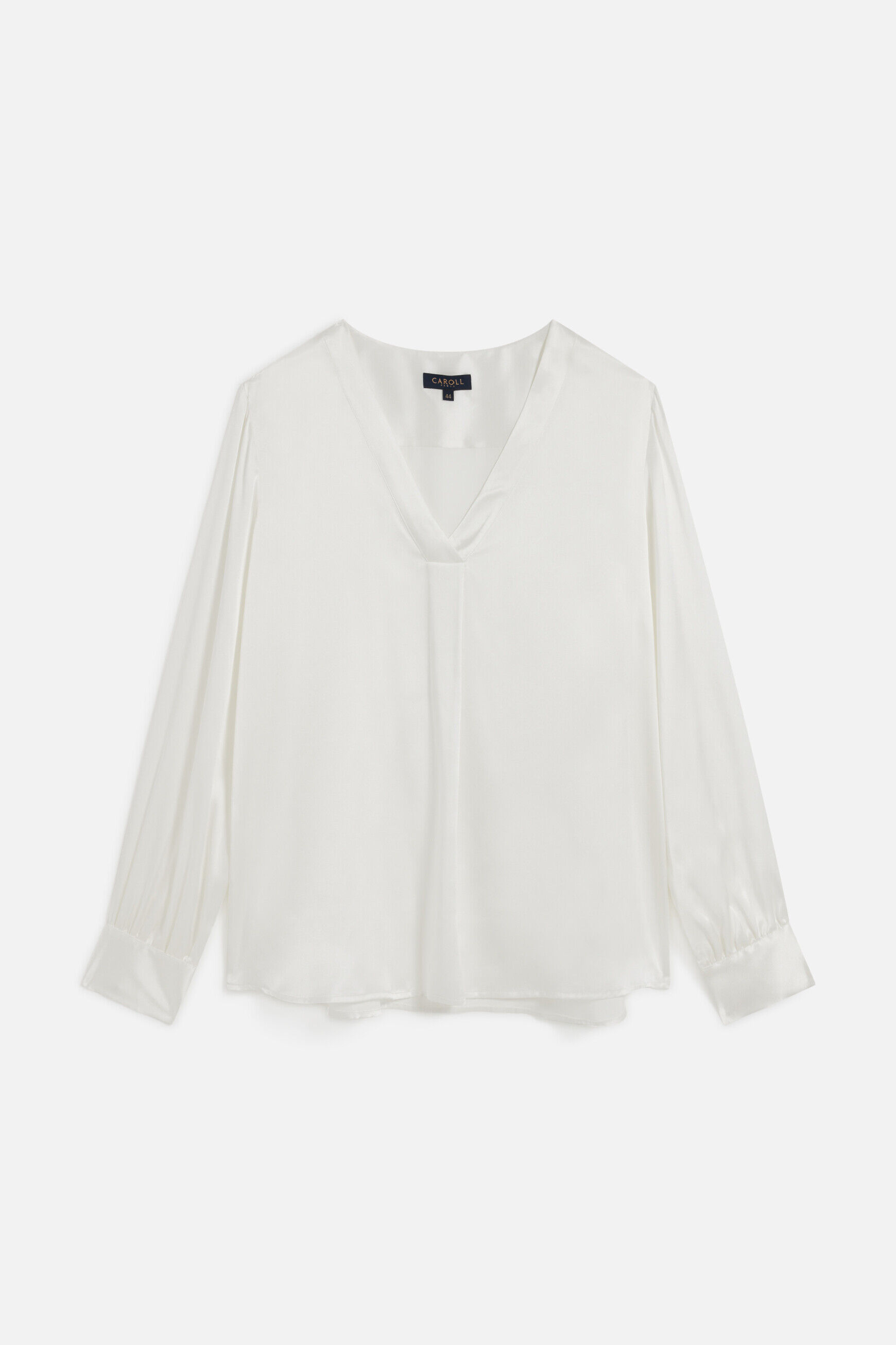 Blouse cmilana2 ivoire femme