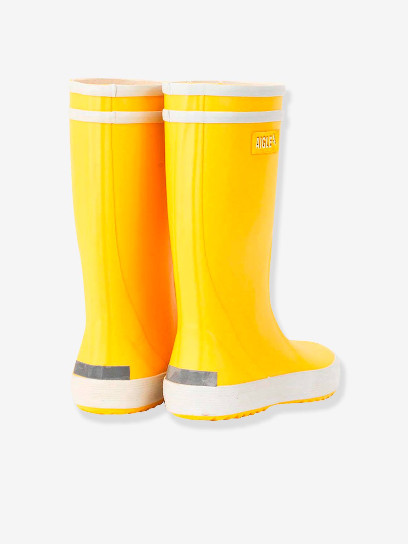 Bottes de pluie enfant Lolly Pop AIGLE® rouge