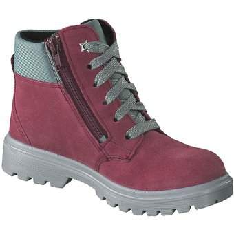 Superfit Spirit Schnür Boots in rot