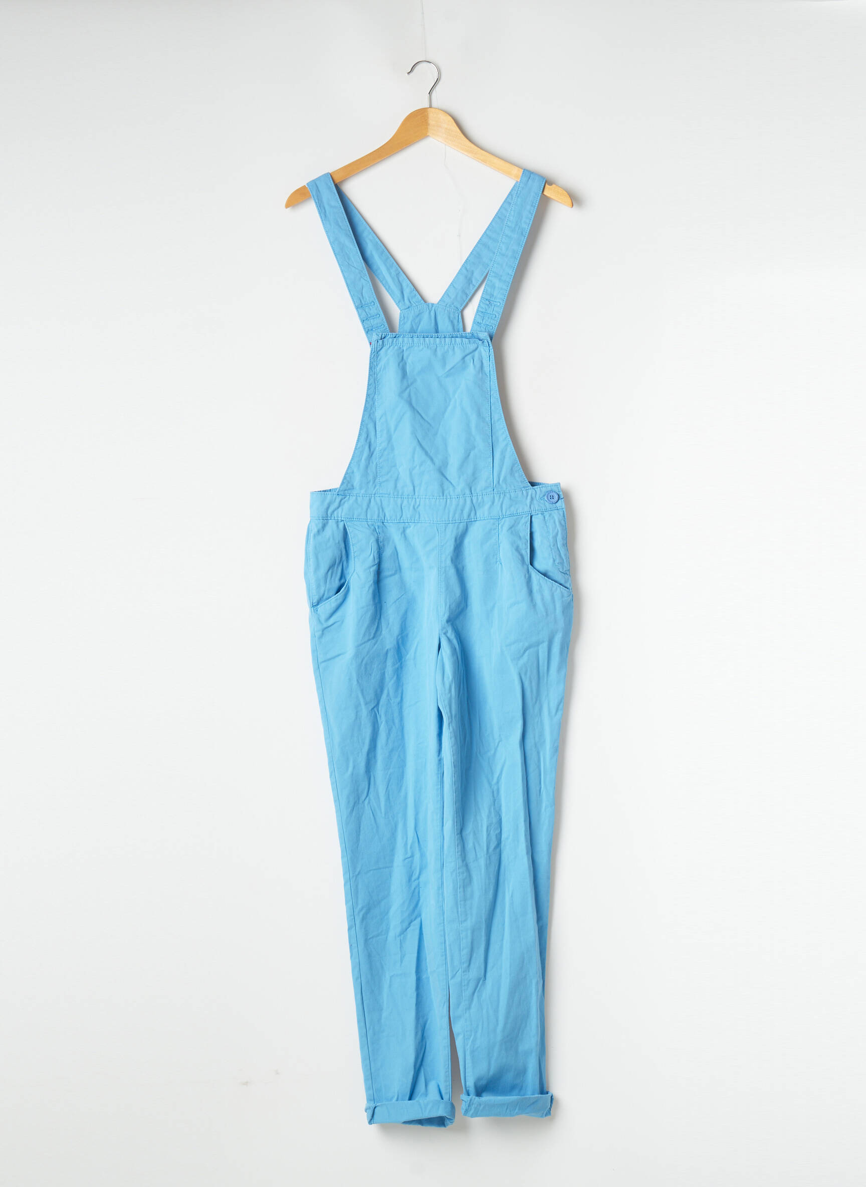 Flair Salopettes Femme couleur bleu