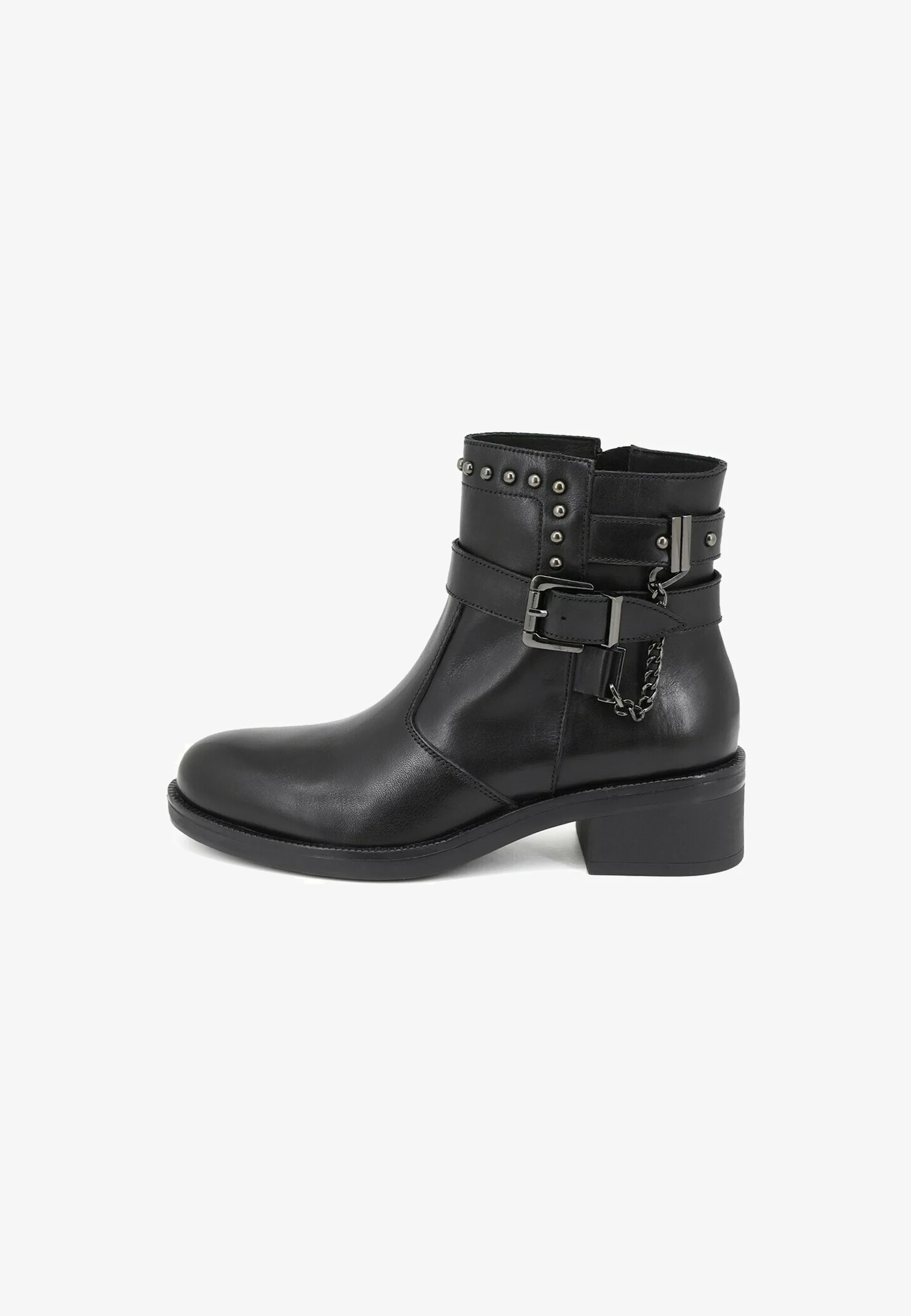 Botas tejanas/biker Queen Helena