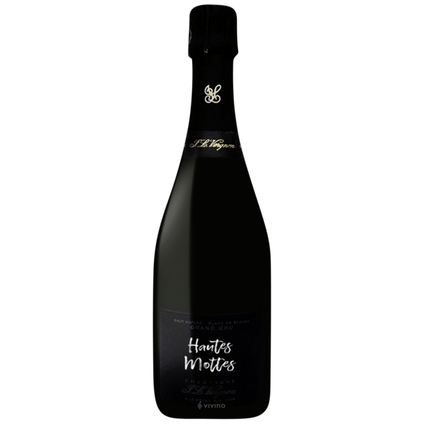 J.L. VergnonHautes Mottes Brut Nature Blanc de Blancs Champagne Grand Cru 'Le Mesnil-sur-Oger' 2011