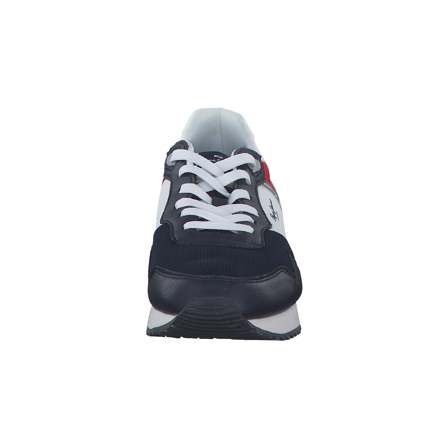 Pepe Jeans PMS30821, Sneakers, Herren, blau/weiß