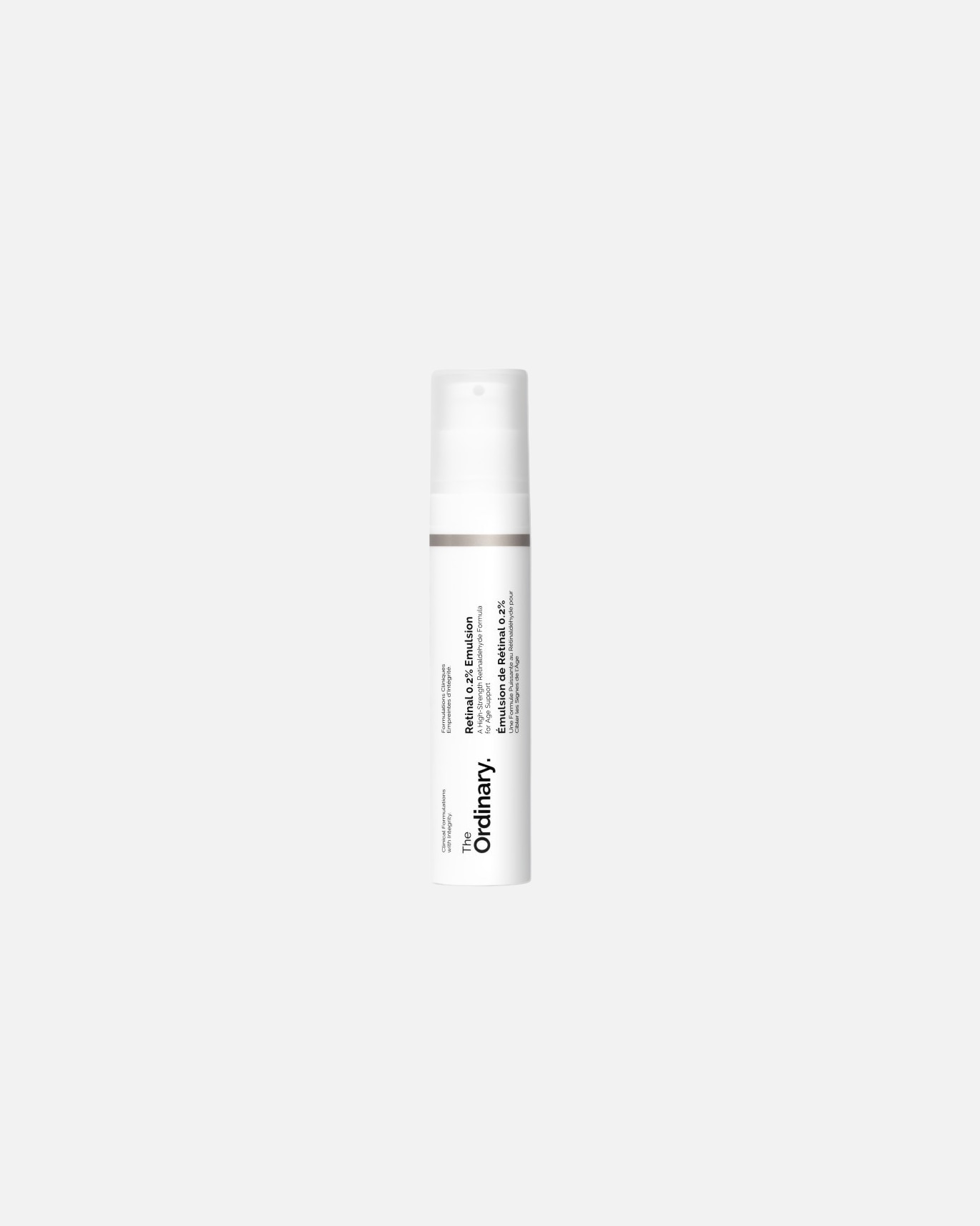 The Ordinary Retinal Emulsion 0.2%
