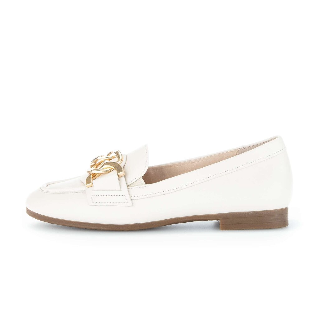 Gabor comfort Slipper creme